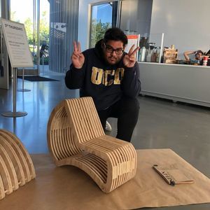 Meet your Posher, Scott